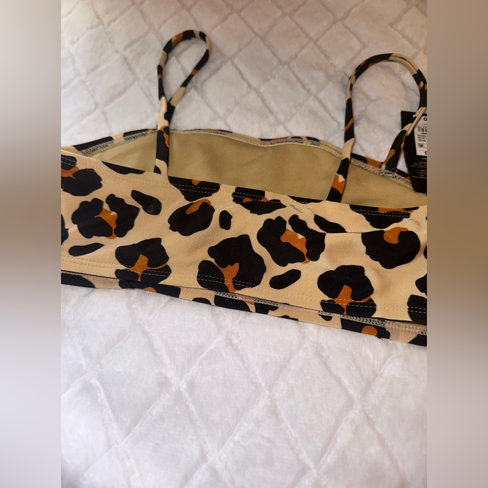 🐆ART CLASS SWIM TOP - Picture 3 of 6